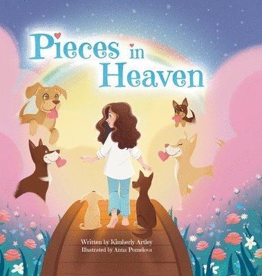 Kimberly Artley - Pieces In Heaven, Inbunden. Tillgänglighet: Lägg i varukorg