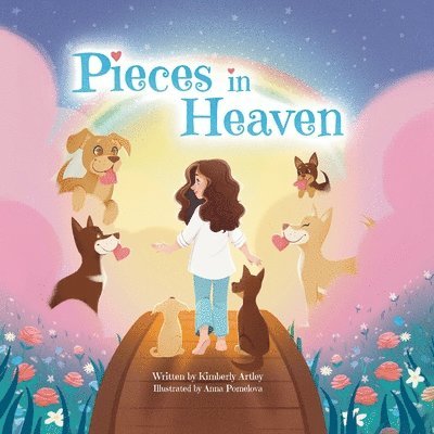 Kimberly Artley - Pieces In Heaven, Häftad. Tillgänglighet: Lägg i varukorg