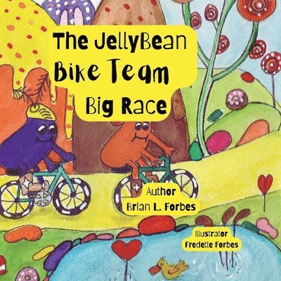 JellyBean Bike Team's Big Race