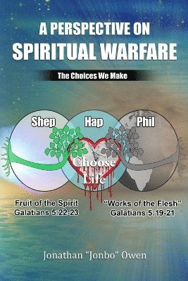 Jonathan Owen - Perspective on Spiritual Warfare, Häftad. Tillgänglighet: Lägg i varukorg