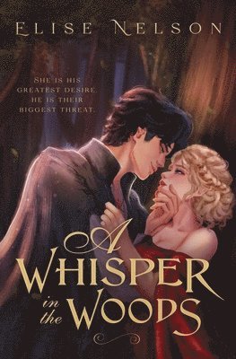 Elise Nelson - Whisper in the Woods, Häftad