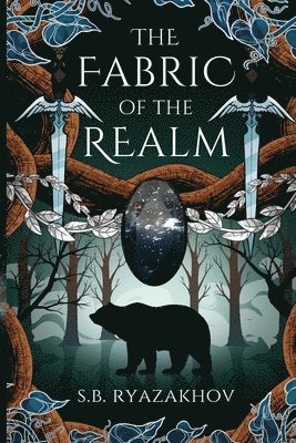 S B Ryazakhov, Serena Smith - Fabric of the Realm, Häftad