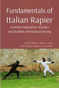 Fundamentals of Italian Rapier