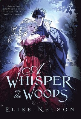 Elise Nelson - Whisper in the Woods, Inbunden