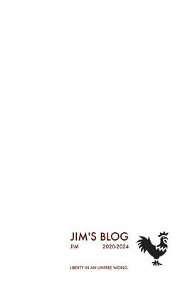 Jim Donald - Jim's Blog 4, Häftad