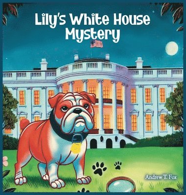 Andrew T Fox - Lily's White House Mystery, Inbunden. Tillgänglighet: Lägg i varukorg