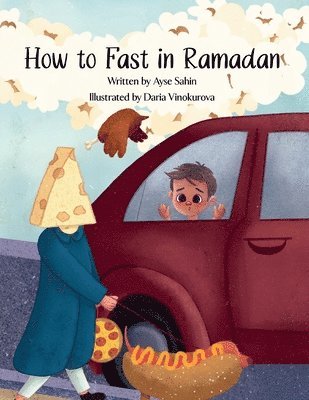 Ayse Sahin - How to Fast in Ramadan, Häftad
