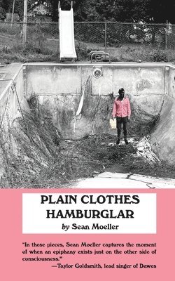 Sean Moeller - Plain Clothes Hamburglar, Häftad