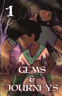 Steven Nesbitt, Kymet Laboard - Gems and Journeys - Chapter 1, Häftad