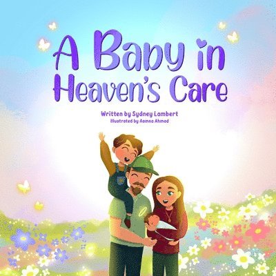 Sydney Lambert - Baby in Heavens Care, Häftad