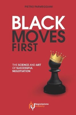 Pietro Parmeggiani - Black Moves First, Häftad. Tillgänglighet: Lägg i varukorg