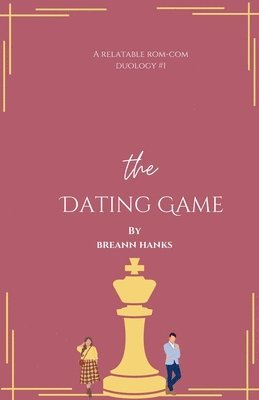 Breann Hanks - Dating Game, Häftad