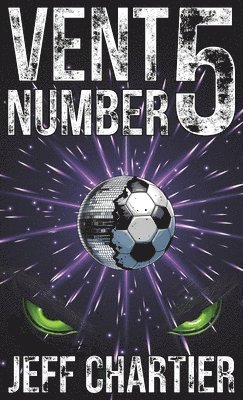 Jeff Chartier - Vent Number 5, Inbunden