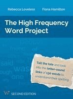 Rebecca Loveless, Fiona Hamilton - High Frequency Word Project, Inbunden