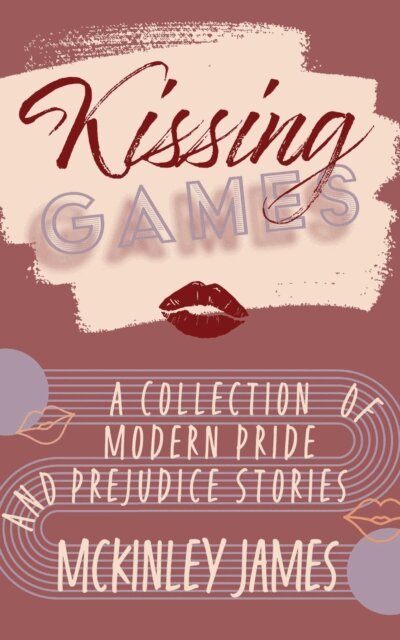 McKinley James - Kissing Games, E-bok