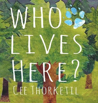 Cee Grimes - Who Lives Here?, Inbunden