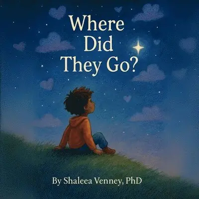Shaleea Venney - Where Did They Go?, Häftad. Tillgänglighet: Lägg i varukorg