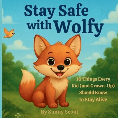 Stay Safe with Wolfy