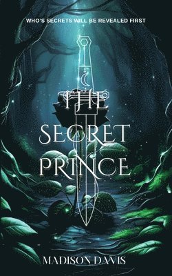 Madison K Davis, Robin Leeann - Secret Prince, Häftad
