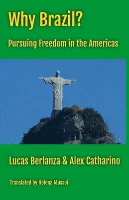 Lucas Berlanza, Alex Catharino - Why Brazil?, Häftad. Tillgänglighet: Lägg i varukorg