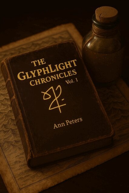 Ann Peters - GlyphLight Chronicles Vol. 1, E-bok