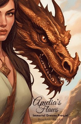 Breann Hanks - Amelia's Flaws, Häftad