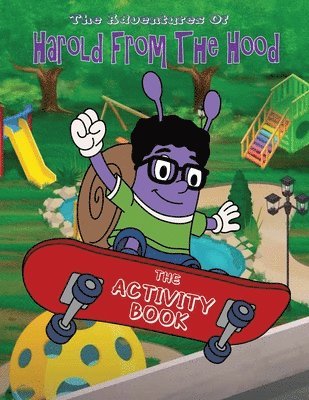 Jim Price - Adventures of Harold From The Hood Activity Book, Häftad. Tillgänglighet: Lägg i varukorg