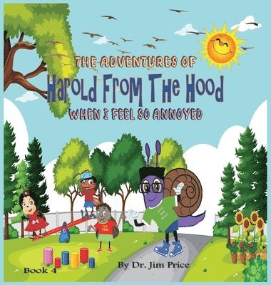 Jim Price - Adventures of Harold From The Hood, Inbunden. Tillgänglighet: Lägg i varukorg