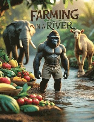 Jean-Maurice Belekwa - Farming in a River, Häftad