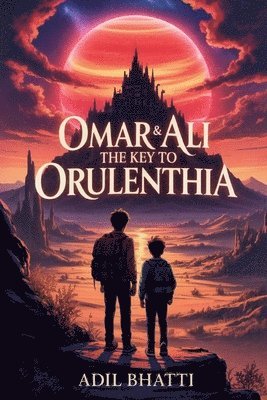 Adil Bhatti - Omar & Ali, Häftad. Tillgänglighet: Lägg i varukorg