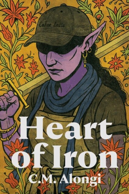 C. M. Alongi - Heart of Iron, E-bok