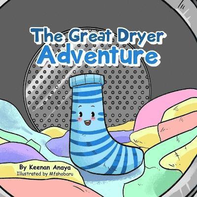 Keenan Anaya - Great Dryer Adventure, Häftad. Tillgänglighet: Lägg i varukorg