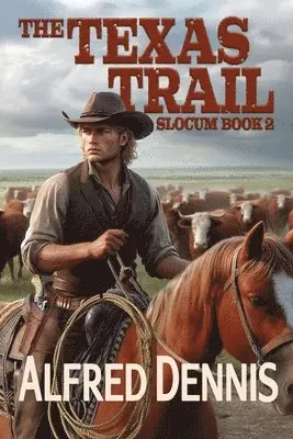 Alfred Dennis - Texas Trail, Häftad. Tillgänglighet: Lägg i varukorg