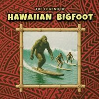 Marq Morrison - Legend of Hawaiian Bigfoot, Häftad