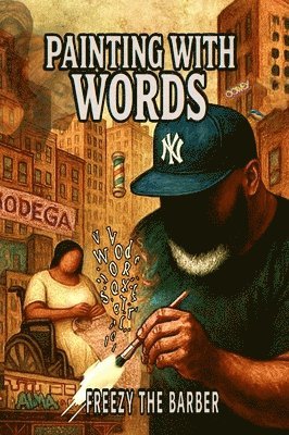 Freezy The Barber - Painting with Words, Inbunden
