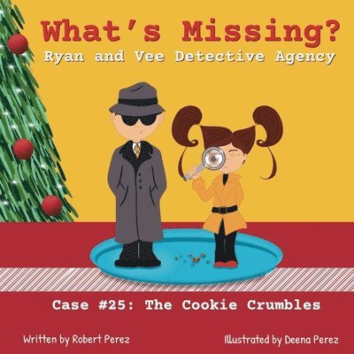 Robert Perez - What's Missing?, Häftad