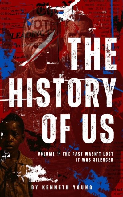 Kenneth Young - THOU: The History Of Us, E-bok