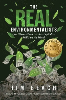 Jim Beach - Real Environmentalists, Häftad