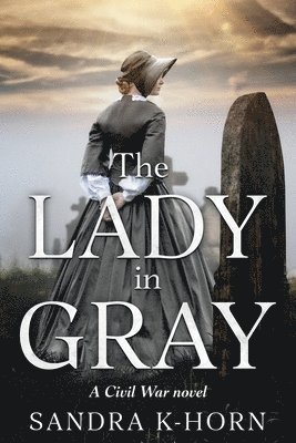 Sandra K-Horn - Lady in Gray, Häftad