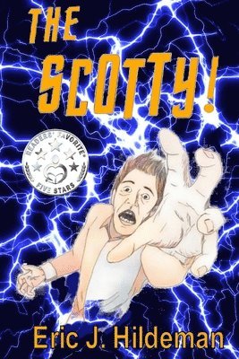 Eric J Hildeman - Scotty!, Häftad