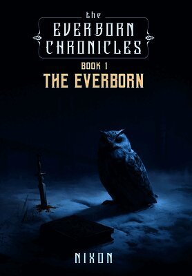 Kendall D Nixon - Everborn Chronicles, Inbunden