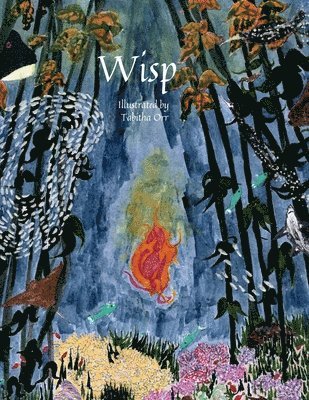Tabitha Orr - Wisp, Häftad. Tillgänglighet: Lägg i varukorg