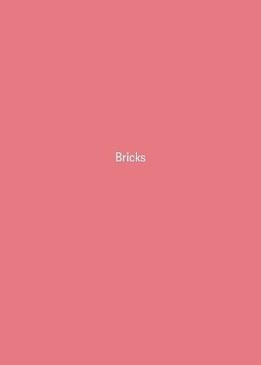 Paul Andersen - Bricks, Häftad