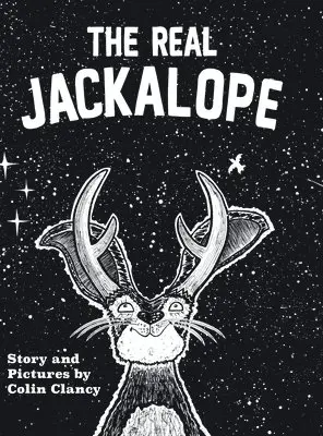 Colin Clancy - Real Jackalope, Inbunden. Tillgänglighet: Lägg i varukorg