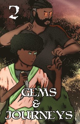 Steven Nesbitt, Kymet Laboard - Gems and Journeys - Chapter 2, Häftad