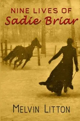 Melvin Litton - Nine Lives of Sadie Briar, Häftad. Tillgänglighet: Lägg i varukorg