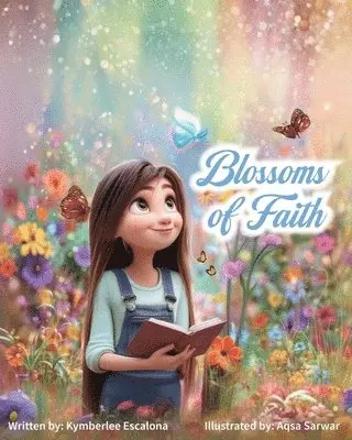 Kymberlee Escalona - Blossoms of Faith, Häftad. Tillgänglighet: Lägg i varukorg