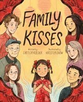 Caitlin Roeder, Karin Fisher-Golton - Family Kisses, Inbunden