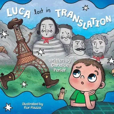 Candice Perier - Luca, Häftad. Tillgänglighet: Lägg i varukorg