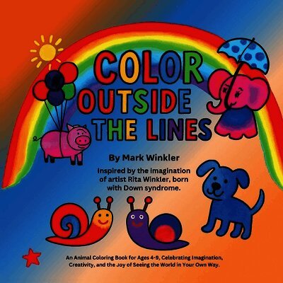 Mark Winkler - Color Outside the Lines, Häftad. Tillgänglighet: Lägg i varukorg